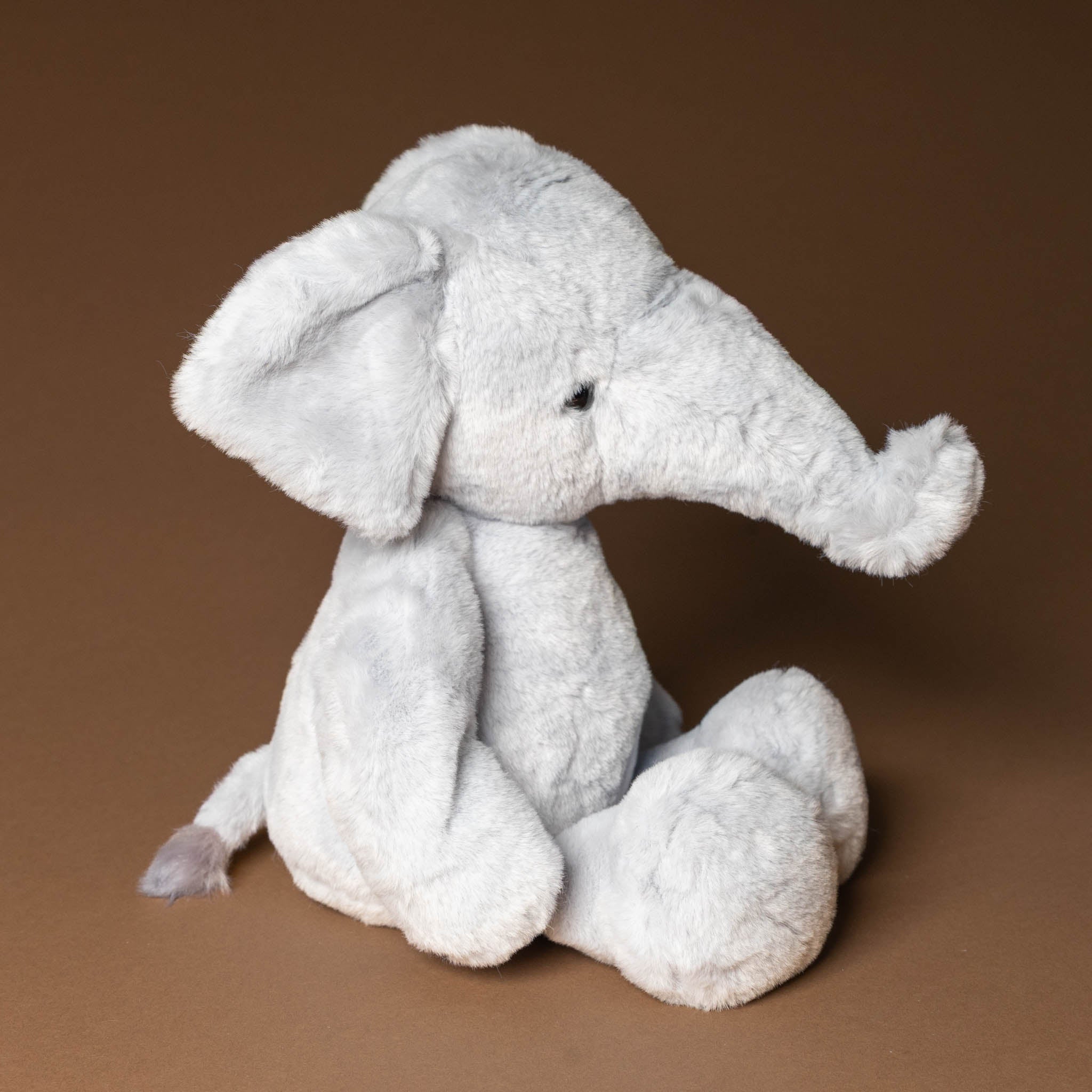 Effie the Elephant | Cloudy Grey