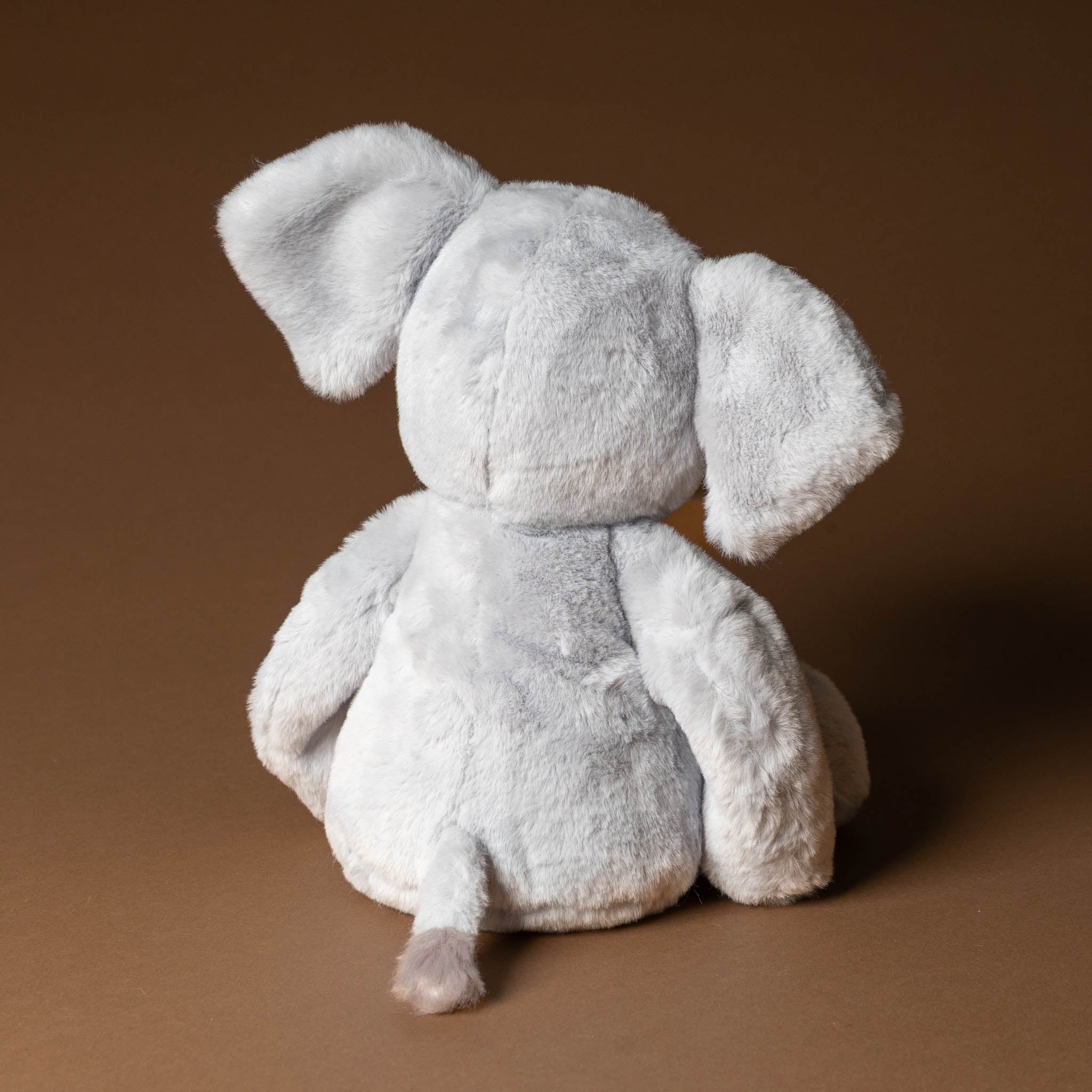 Effie the Elephant | Cloudy Grey