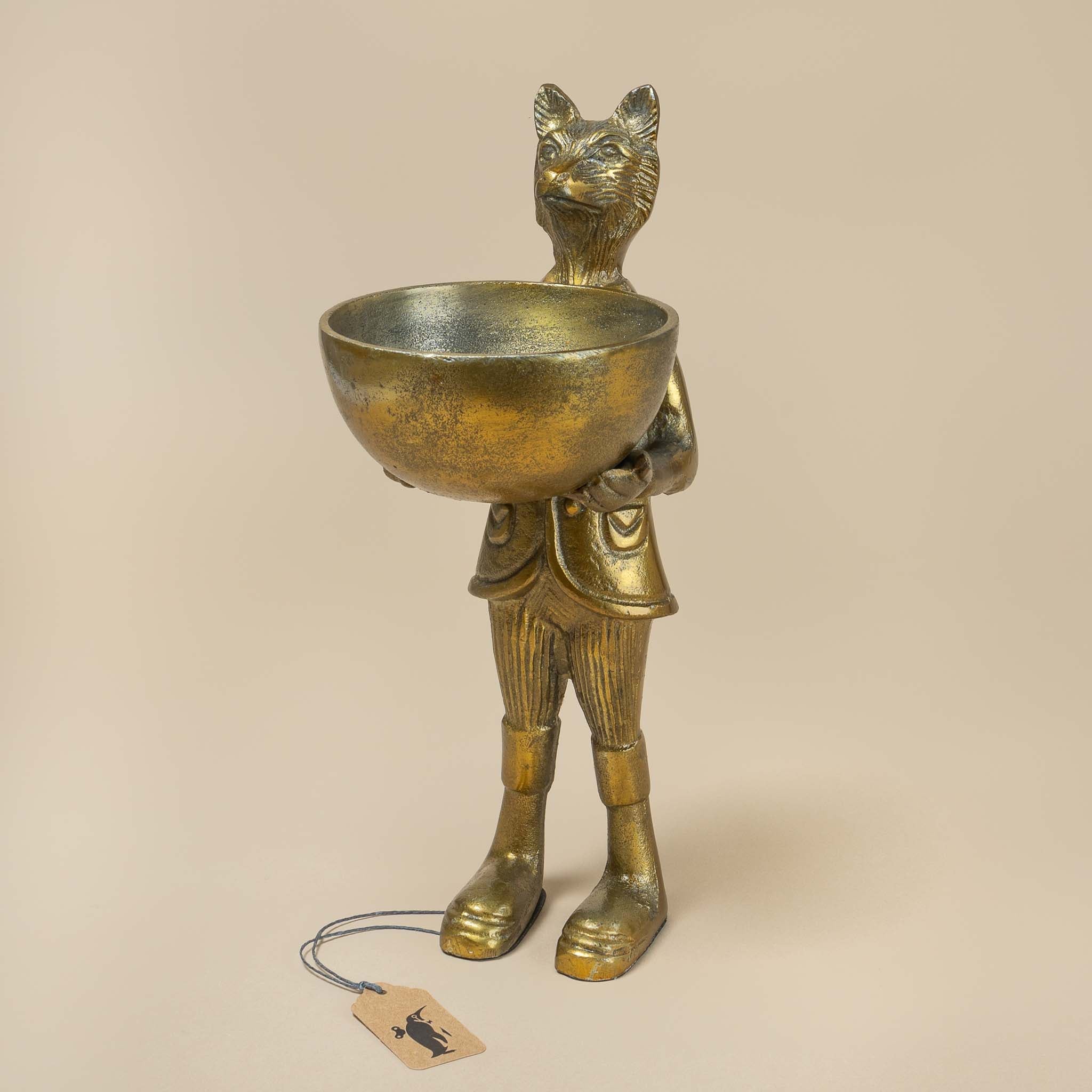 eloise-the-fox-brass-dish-stand