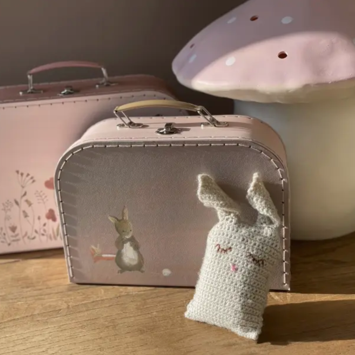 Crochet Craft Kit | Rabbit