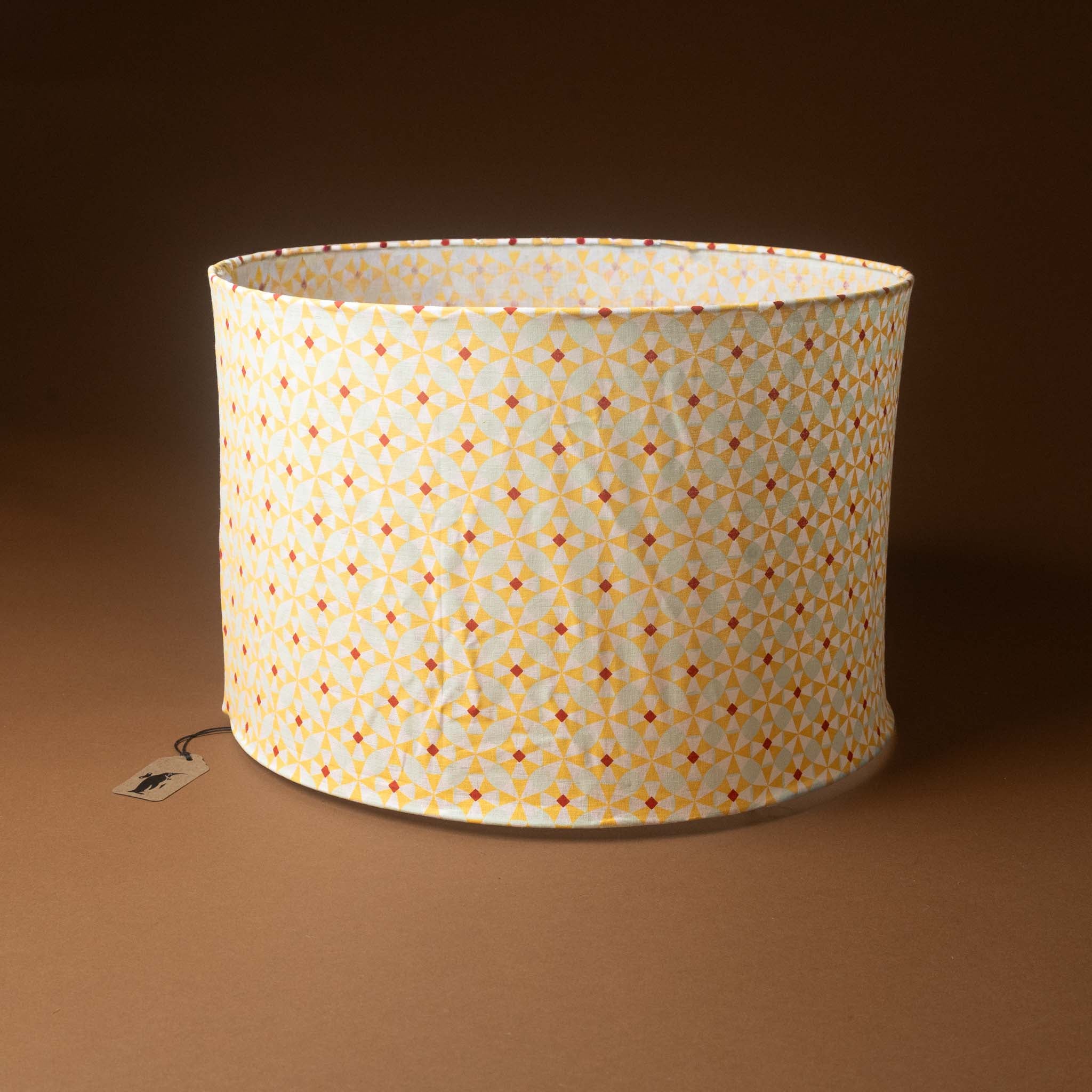 Fabric Lantern | Maltese