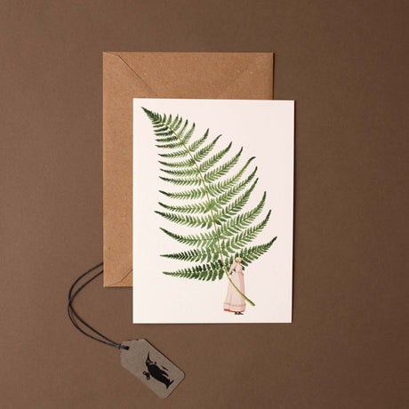 fabulous-fern-greeting-card-with-woman-holding-fern-branch