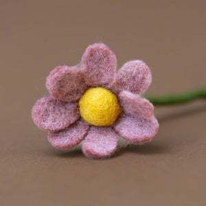 felt-anemone-rouge-close-up-eight-petals-and-yellow-center