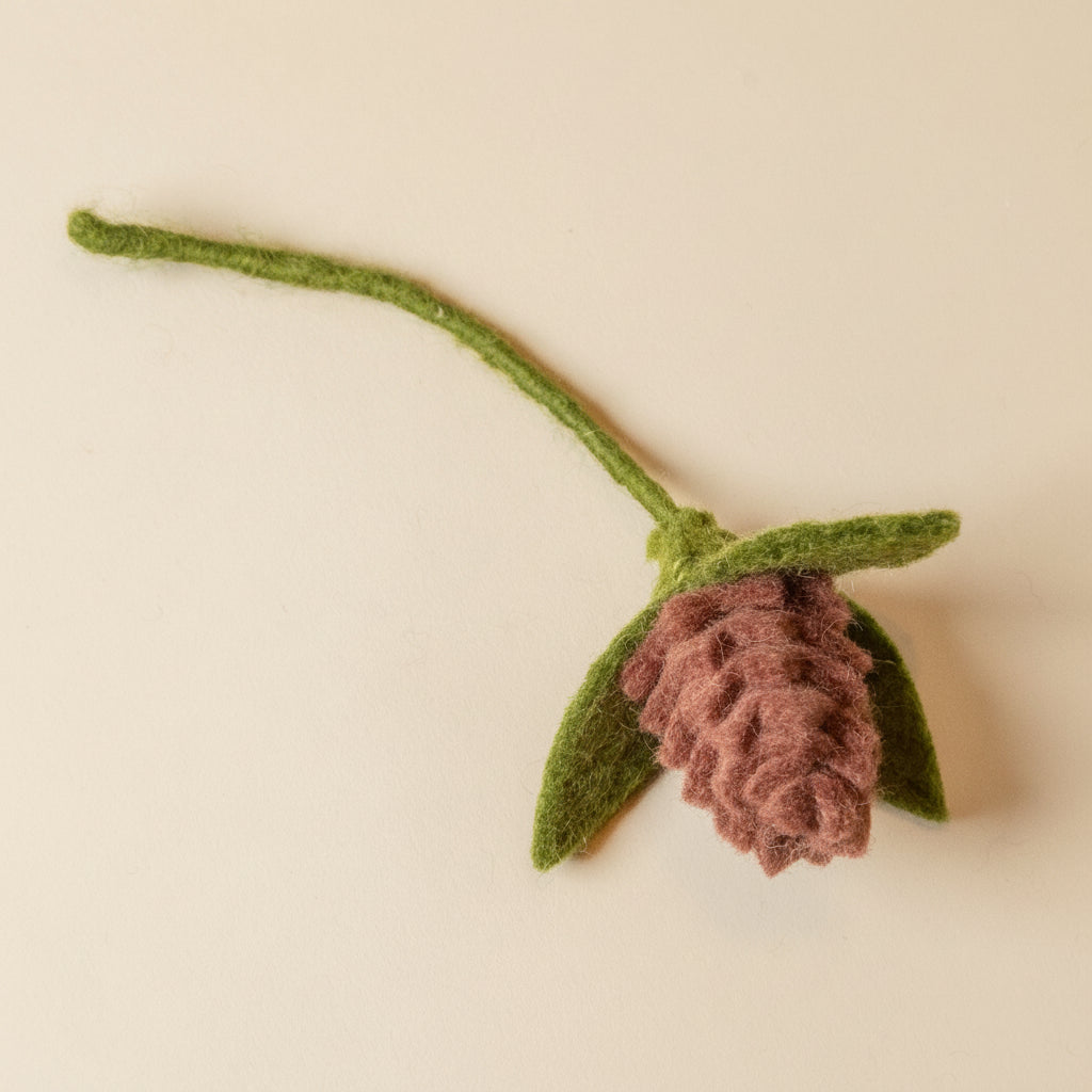 felt-artichoke-flower-stem-short-rouge