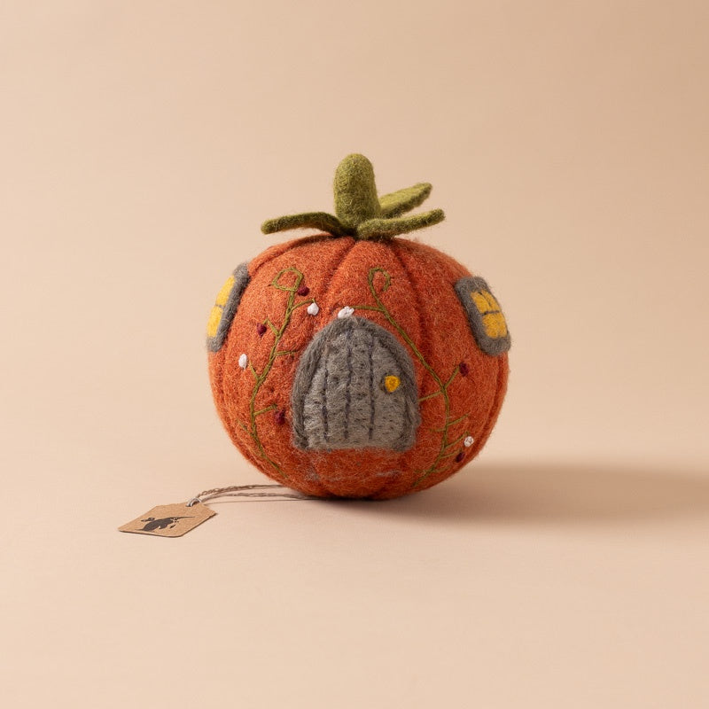 felt-embroidered-pumpkin-house-orange