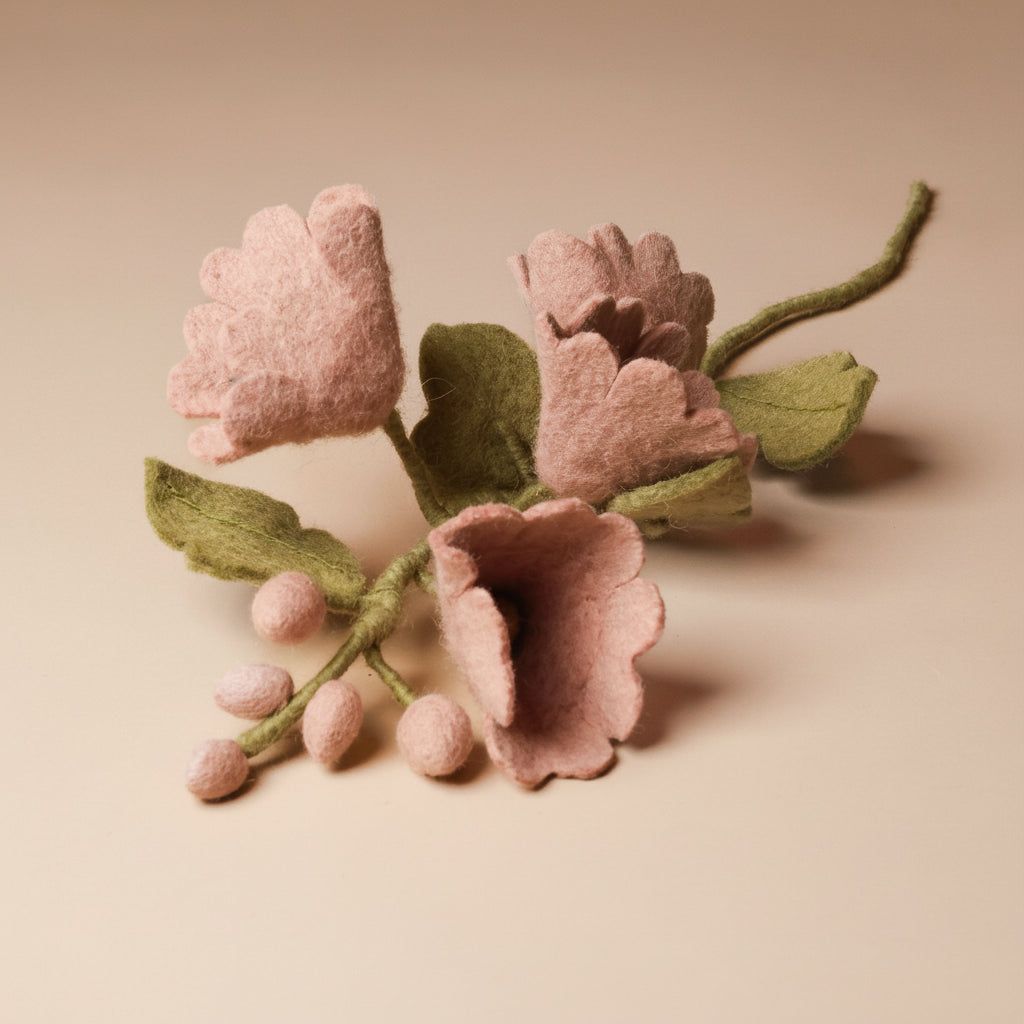 felt-hollyhock-branch-blush