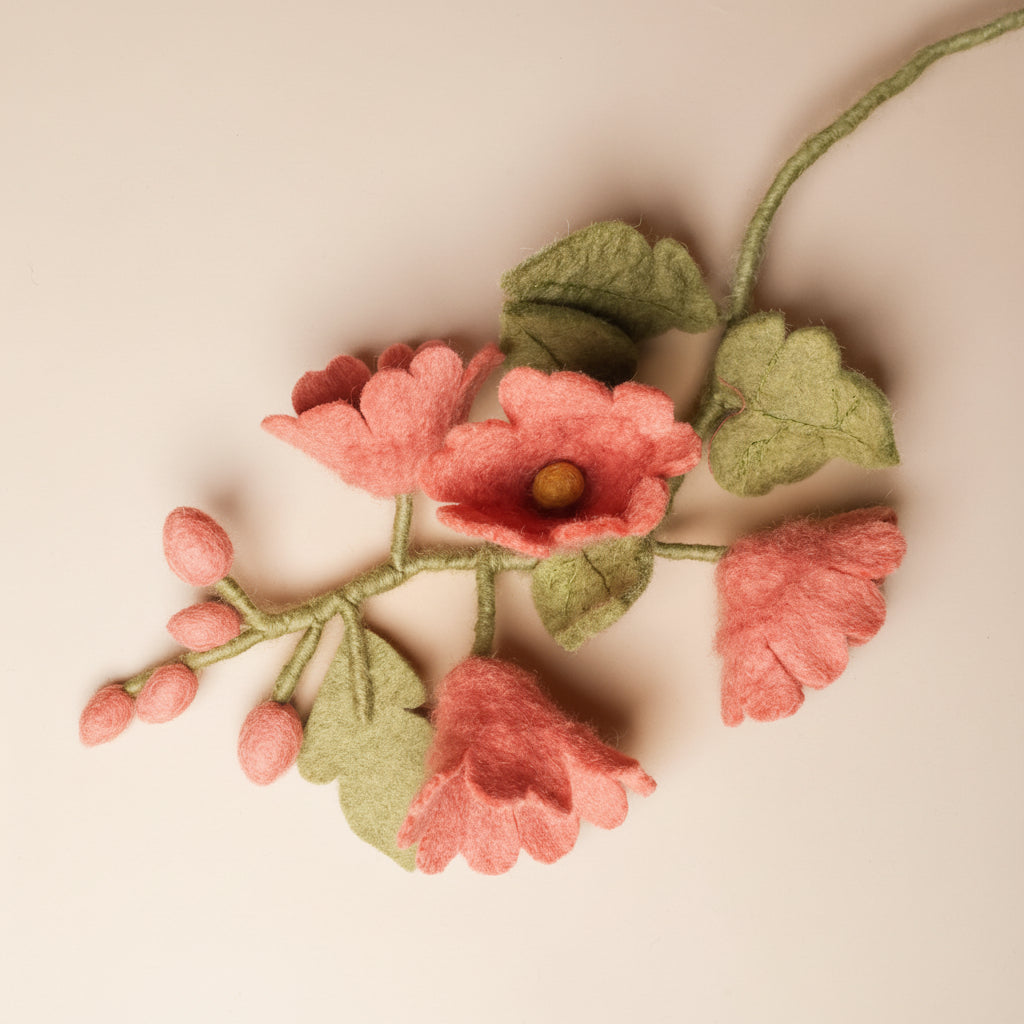 felt-hollyhock-branch-salmo