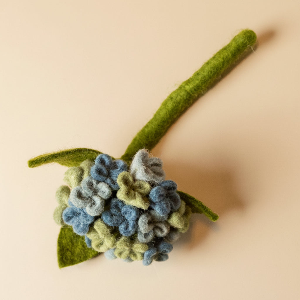 felt-hydrangea-stem-heirloom-blue-shor
