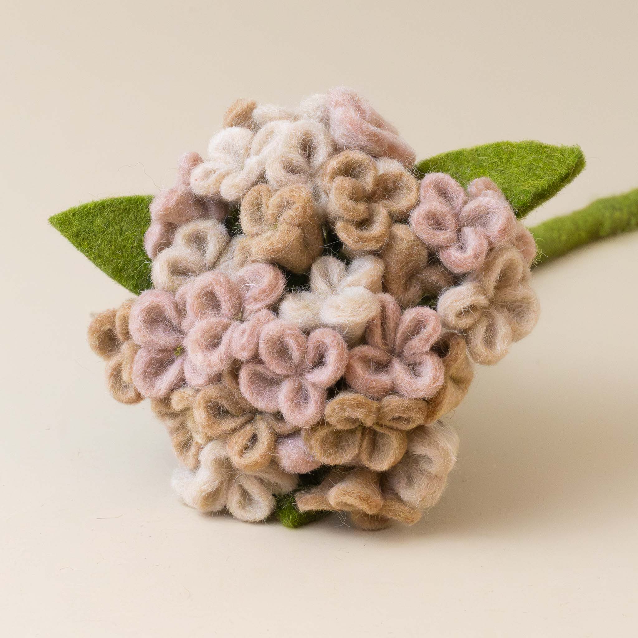 felt-hydrangea-stem-heirloom-rose-petals