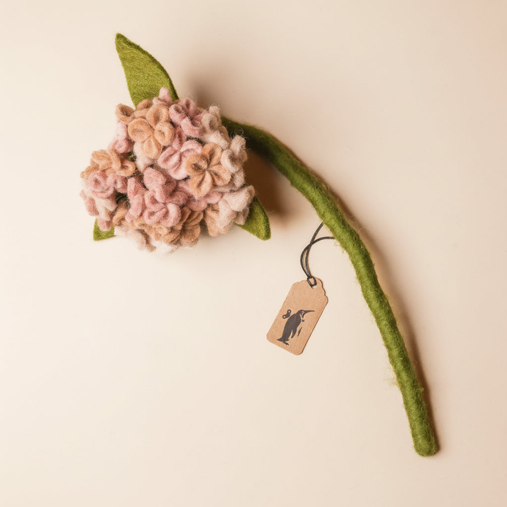 felt-hydrangea-stem-heirloom-rose