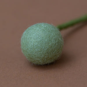 felt-pom-flower-mint-green-close-up
