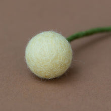 Load image into Gallery viewer, felt-pom-flowerbutter-close-up-large