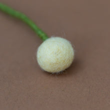 Load image into Gallery viewer, felt-pom-flowerbutter-small-close-up