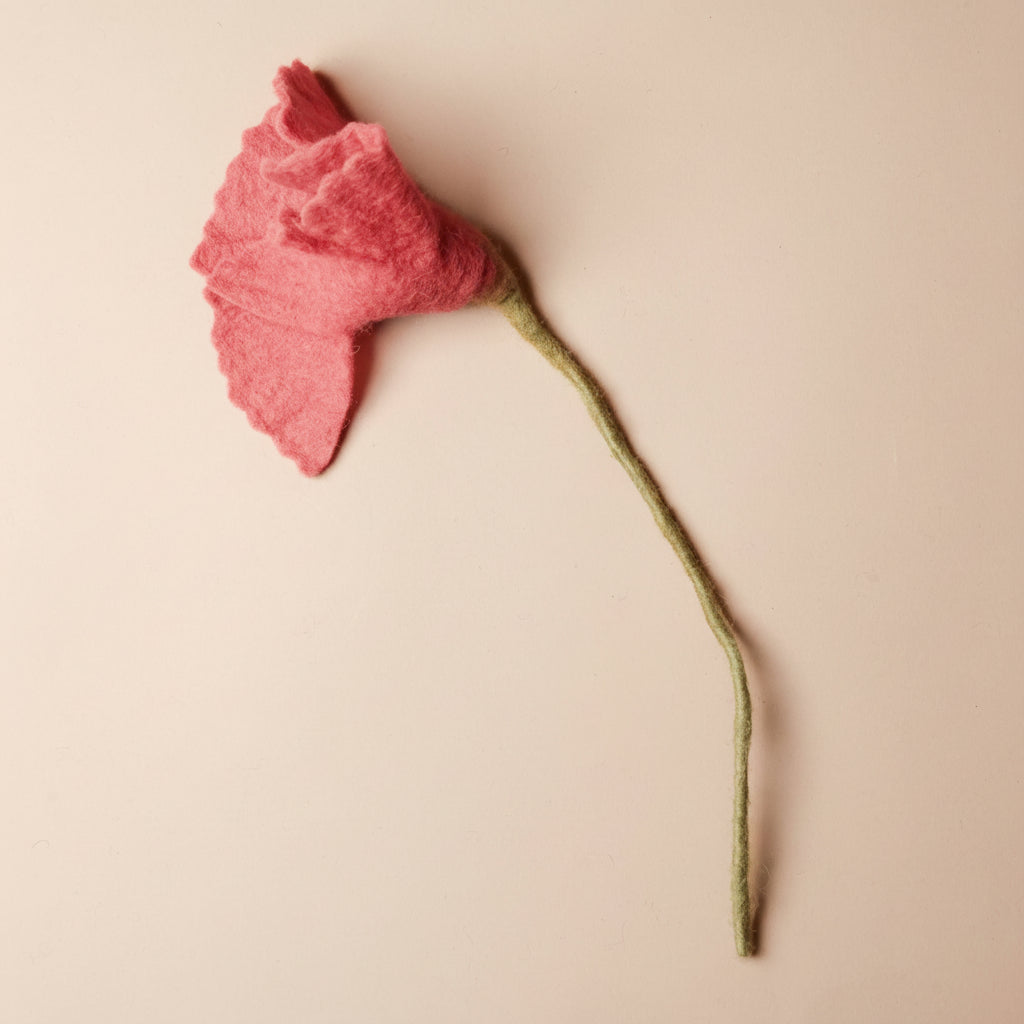 felt-poppy-flower-raspberry