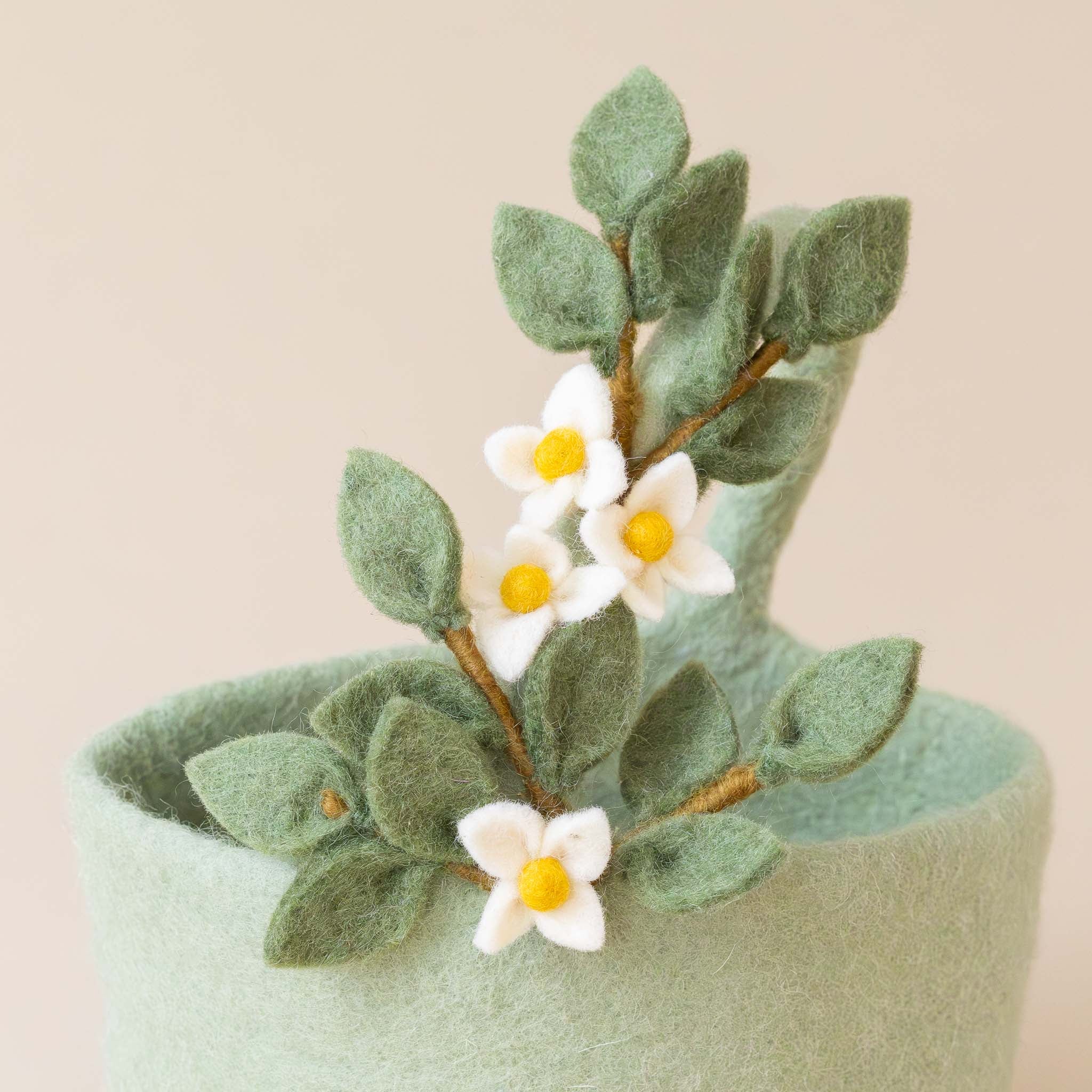 felted-basket-with-flower-garland-sage