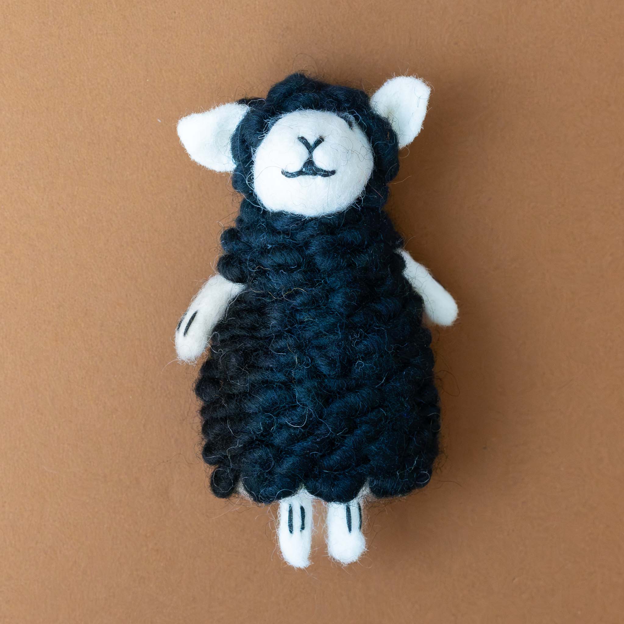 felted-finger-puppet-wooly-sheep-black