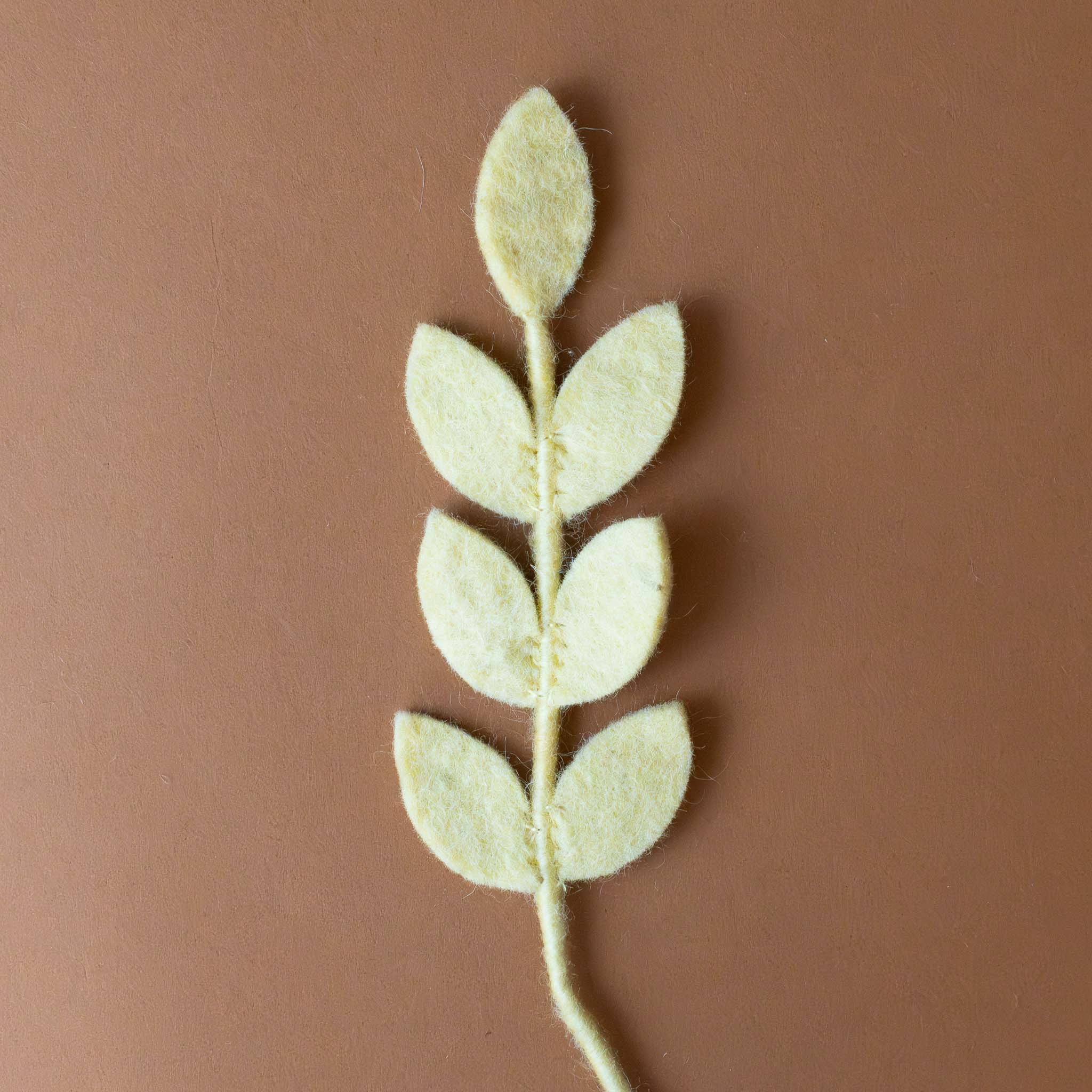 felted-flat-leaf-stem-butter