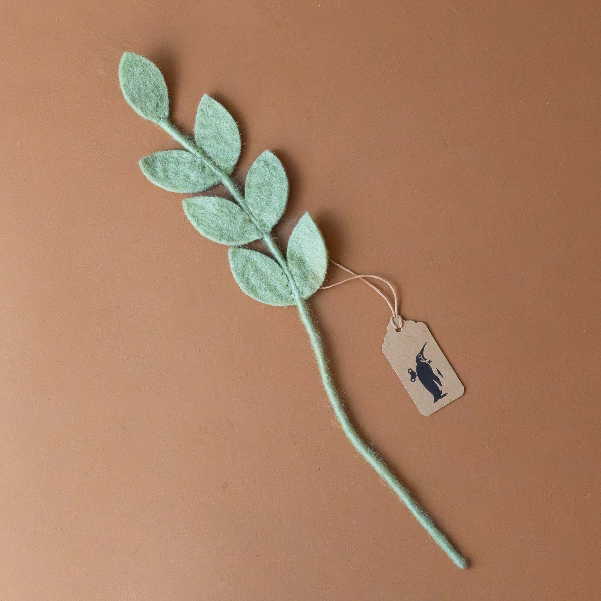 felted-flat-leaf-stem-mint-green