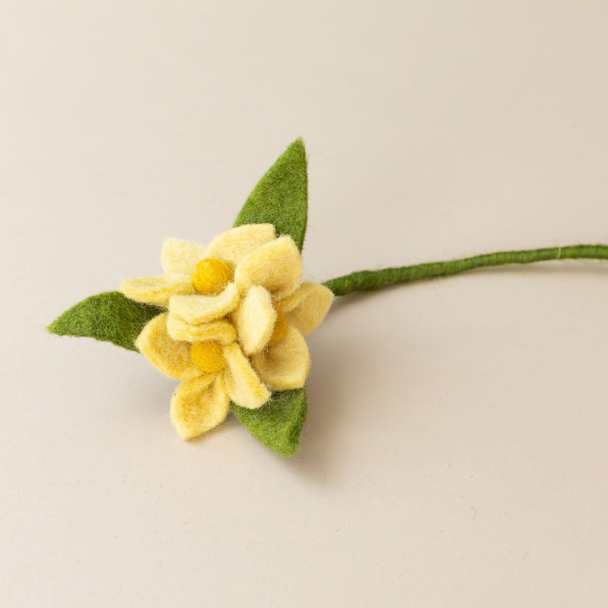 felted-flower-stem-butter