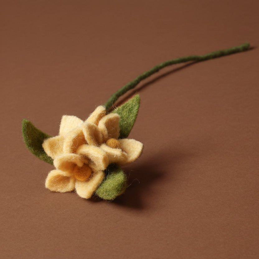 felted-flower-stem-butter