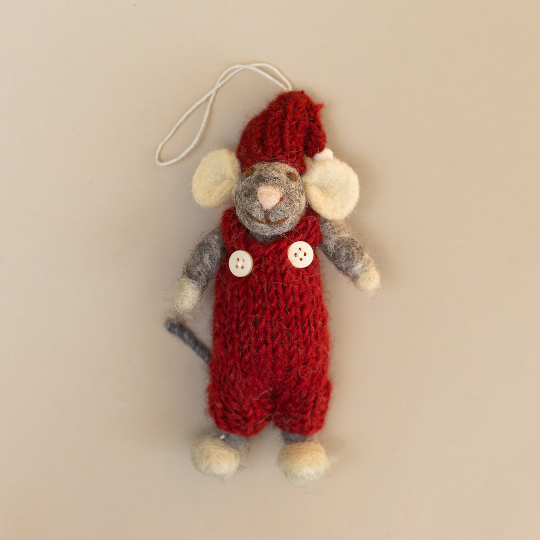 elted-grey-mouse-ornament-red-overalls-and-hat