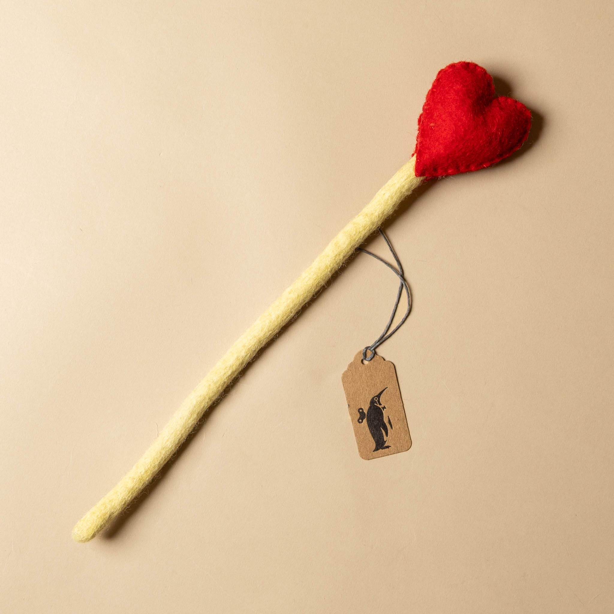 felted-heart-stem-red