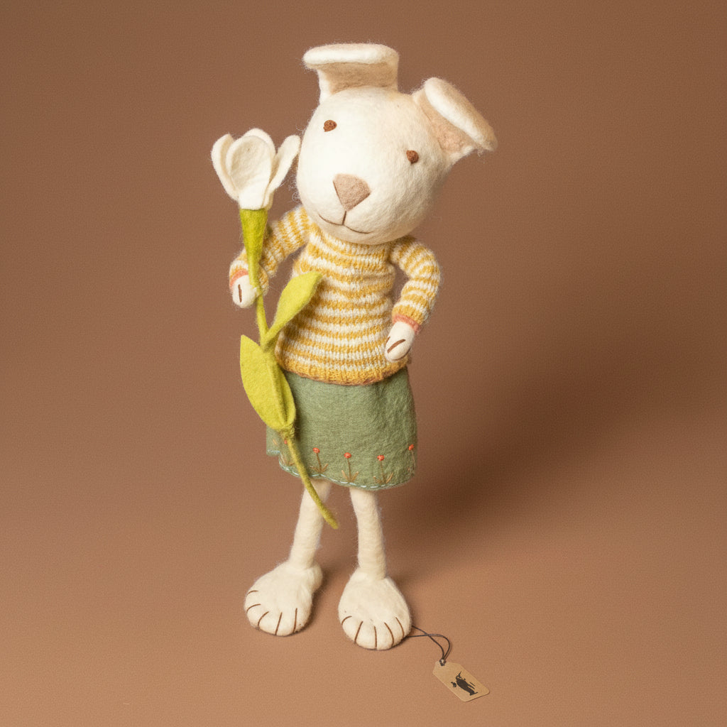 felted-jumbo-white-rabbit-striped-sweater-with-snowdrop