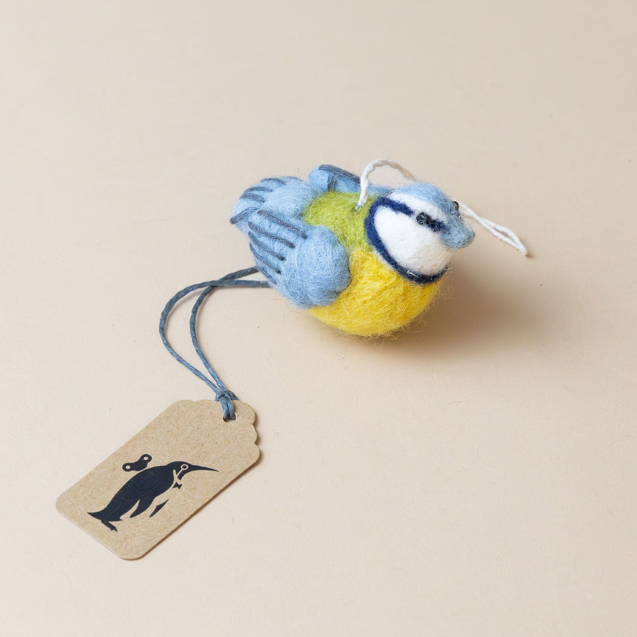 felted-kaleidoscope-bird-ornament-blue