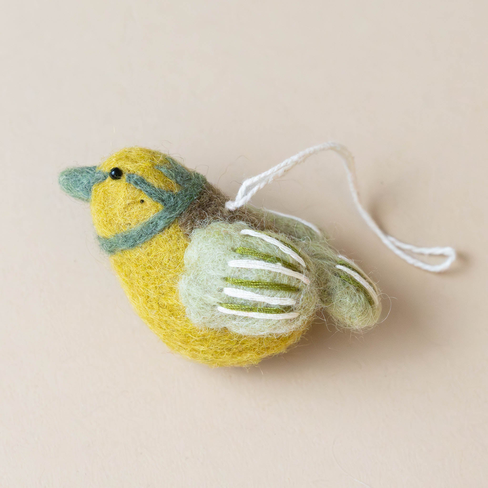 felted-kaleidoscope-bird-ornament-sage