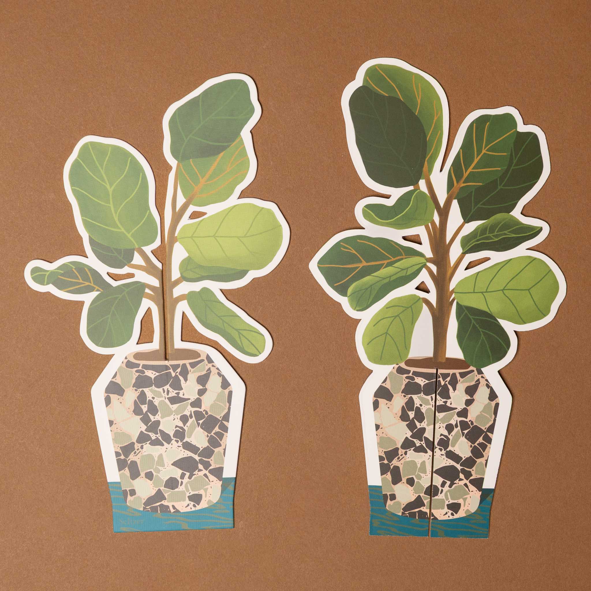 fiddle-leaf-plant-greeting-card-pieces
