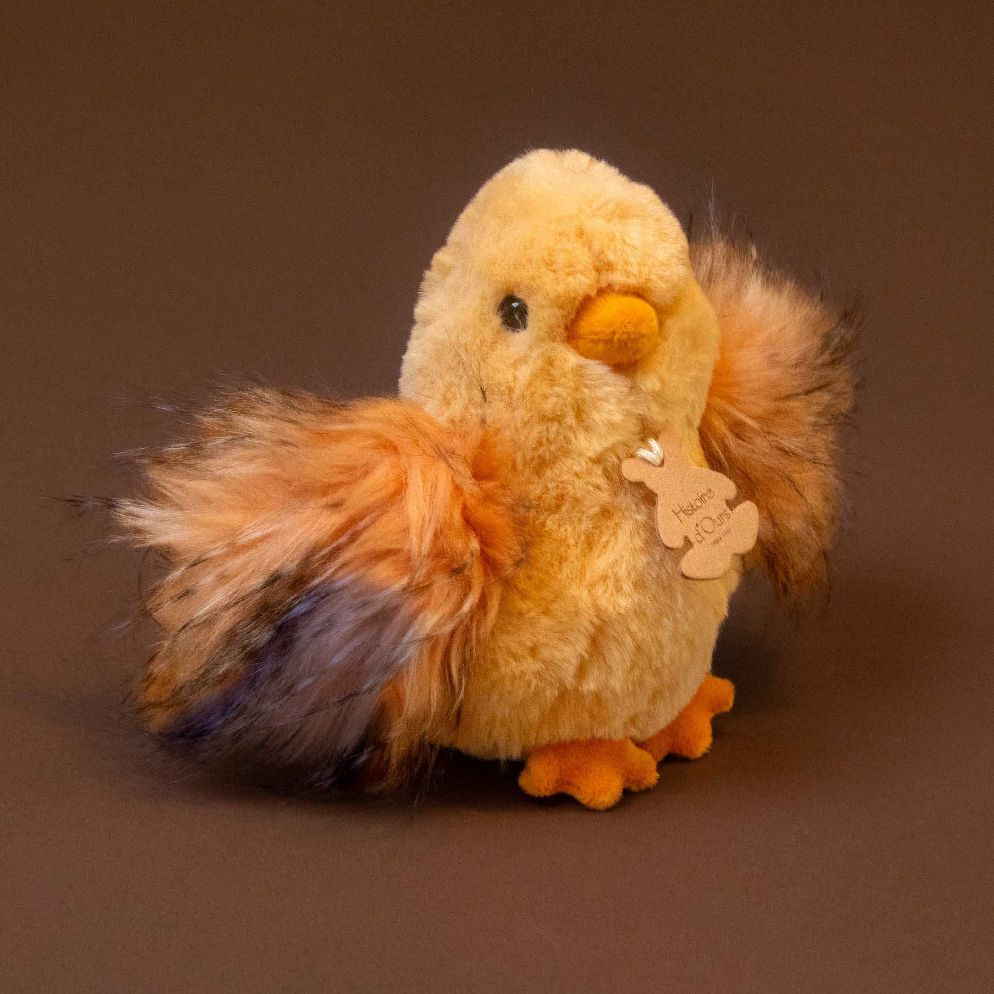 Floofy Chick | Soleil