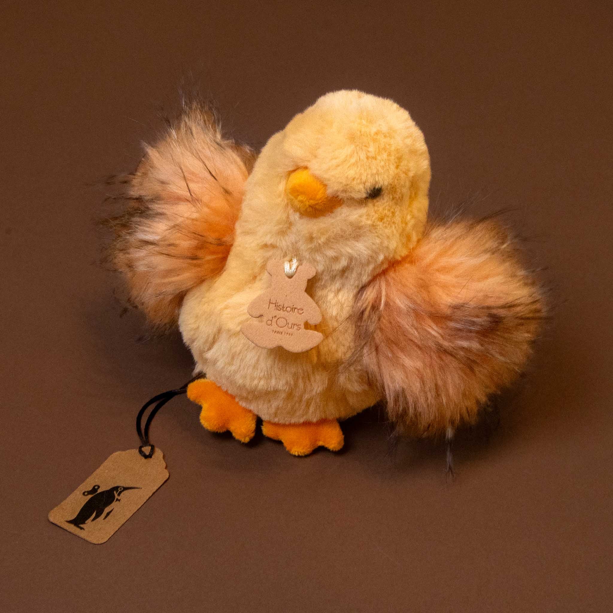 Floofy Chick | Soleil