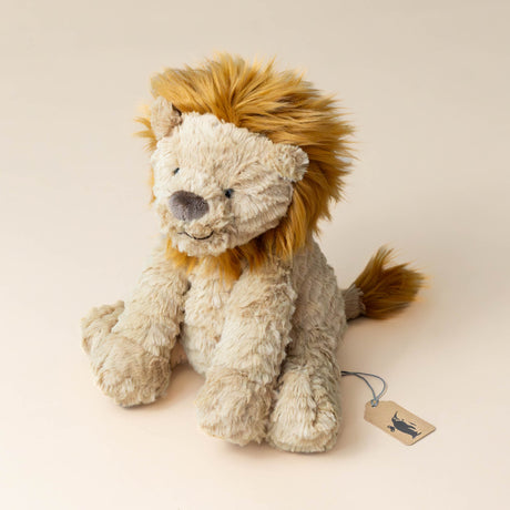 fuddlewuddle-lion-medium-with-wild-mane-legs-extended-sitting-and-fluffy-tail