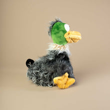 Load image into Gallery viewer, duck-stuffed-animal-side-view