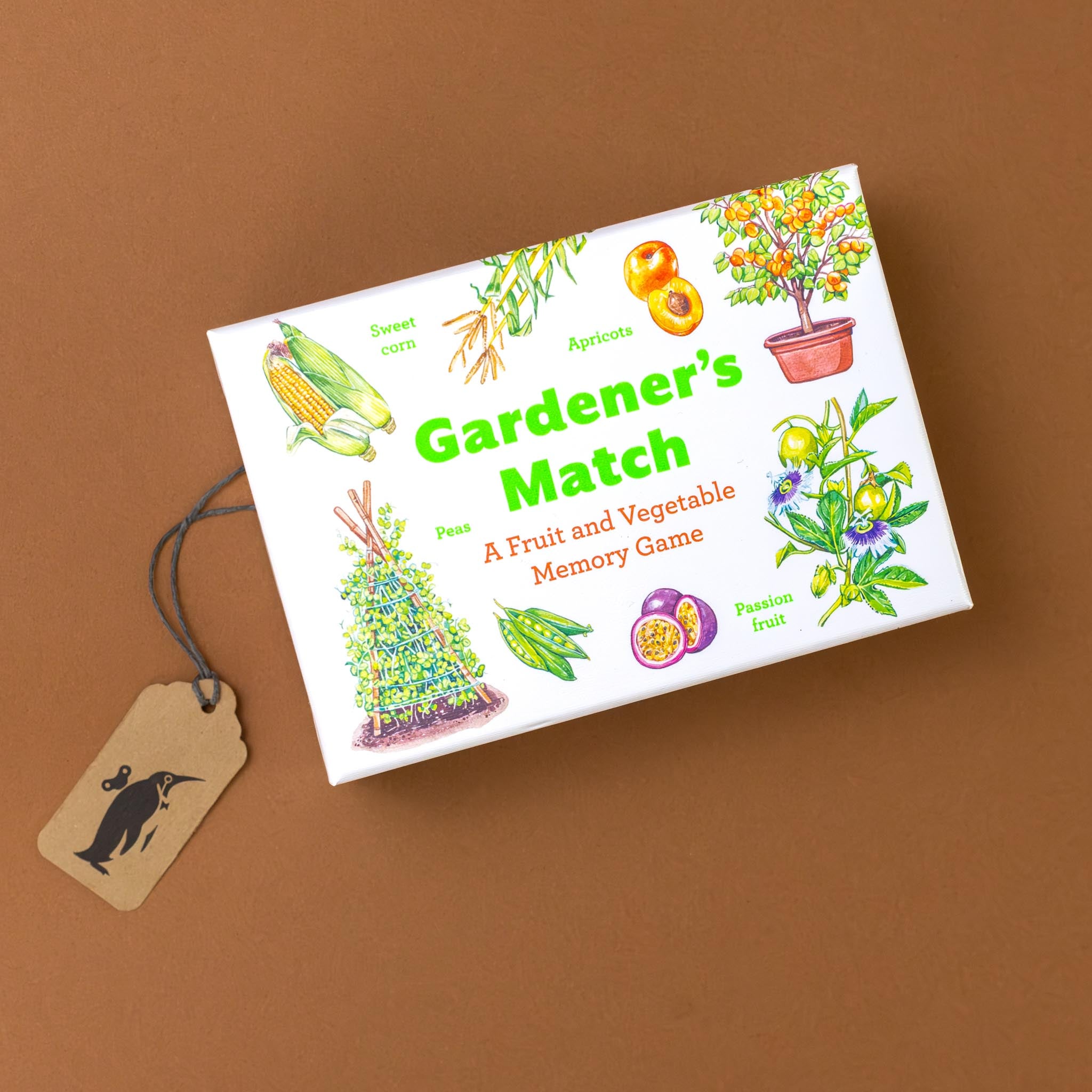 Analyzing image gardeners-match-a-fruit-and-vegetable-memory-game-box-wit-apricots-sweet-cor-oranges-passion-fruit-and-peas