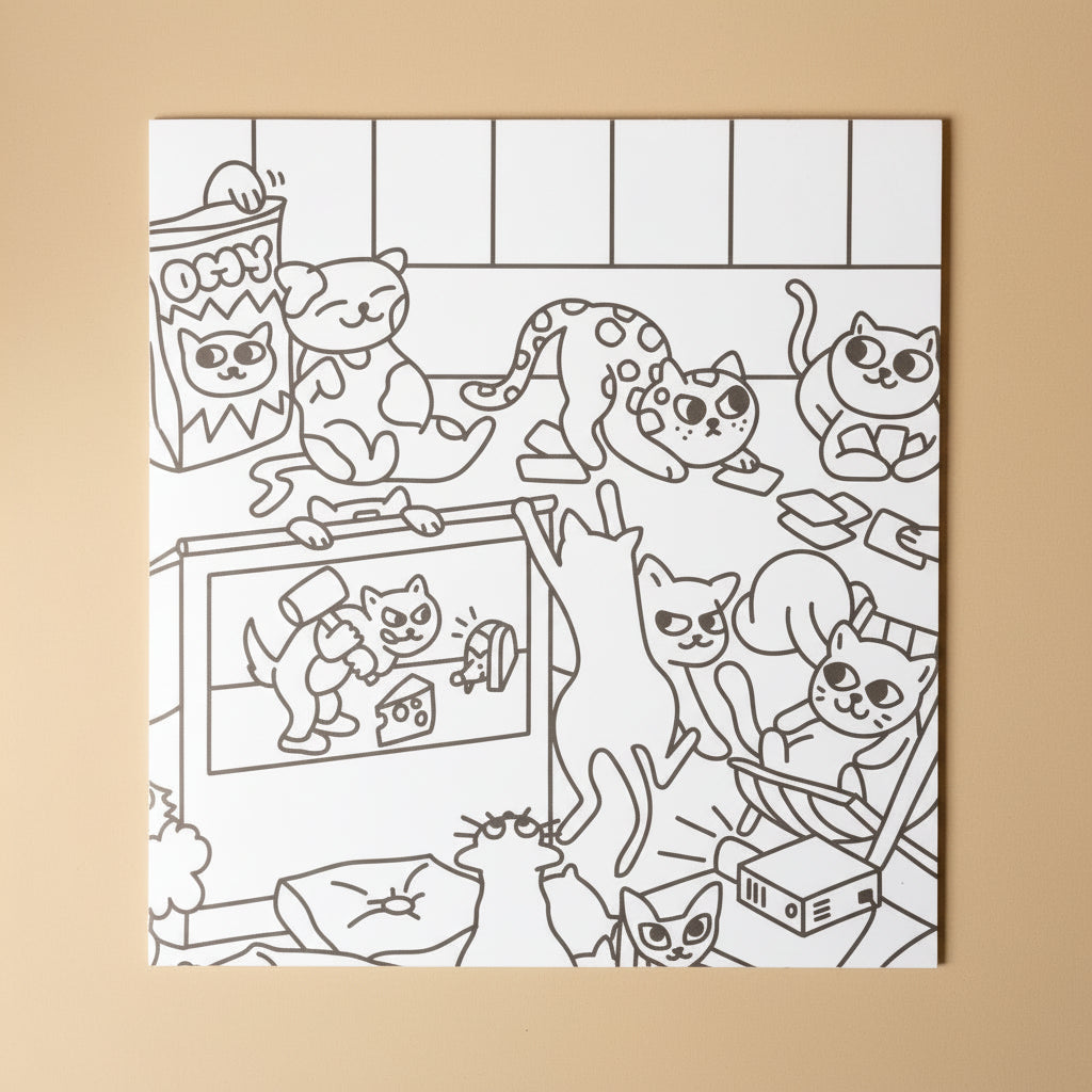 giant-coloring-poster-kitty