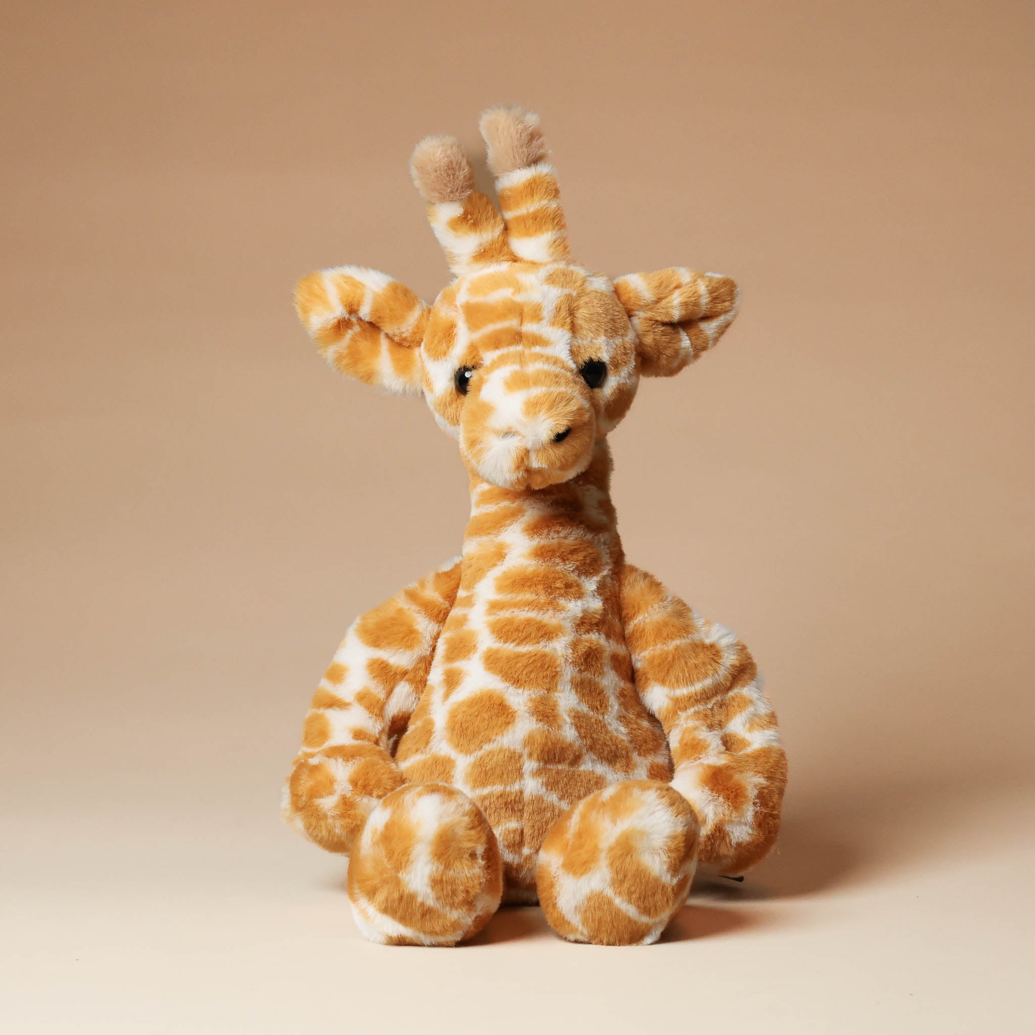 gilbert-the-giraffe stuffed-animal