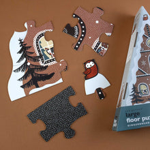 Load image into Gallery viewer, sample-of-puzzle-pieces-for-gingerbread-house