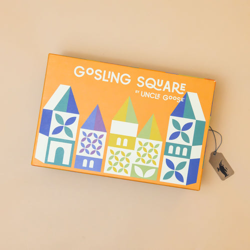 Wooden Building Block Set | Gosling Square