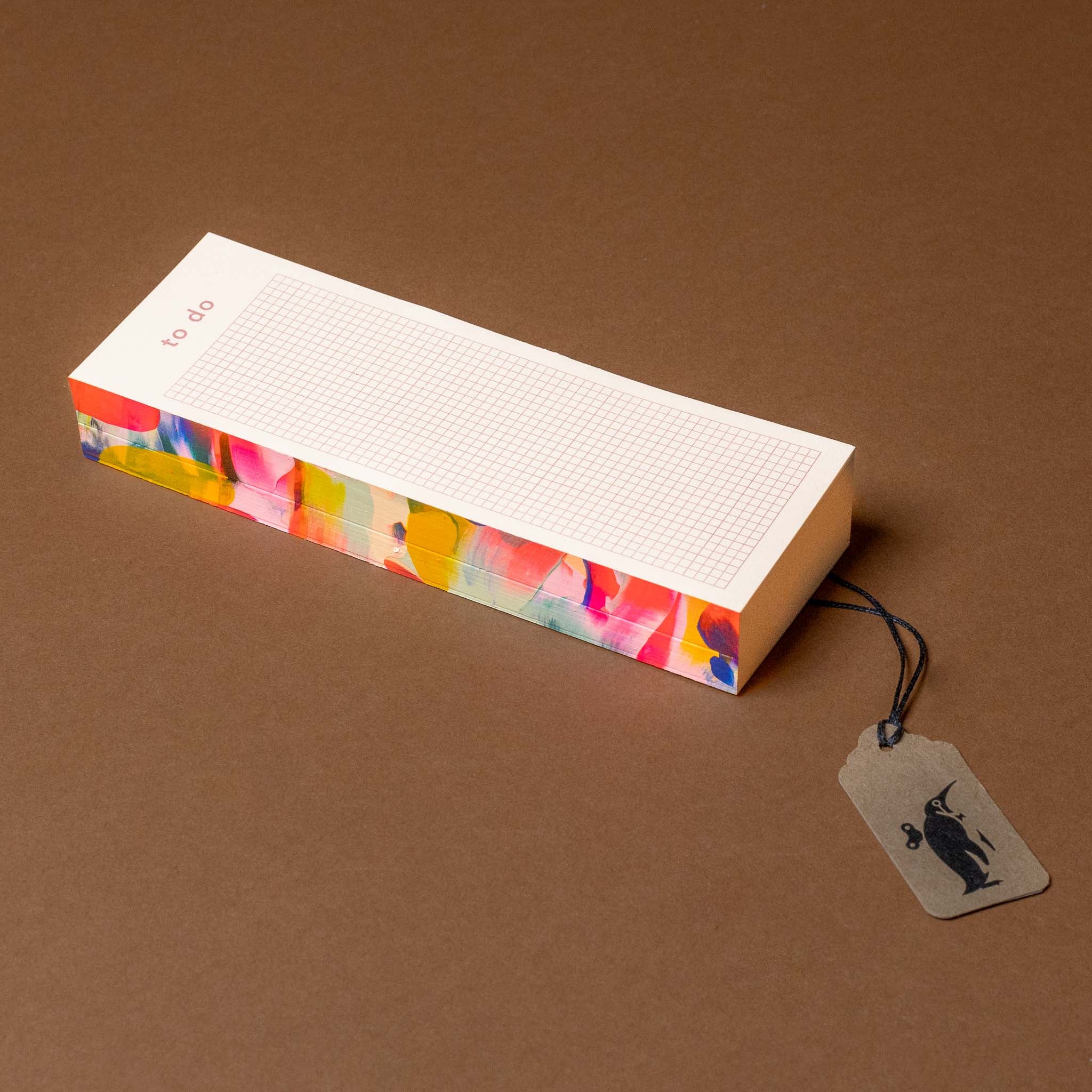 hand-painted-notepad-slim-to-do