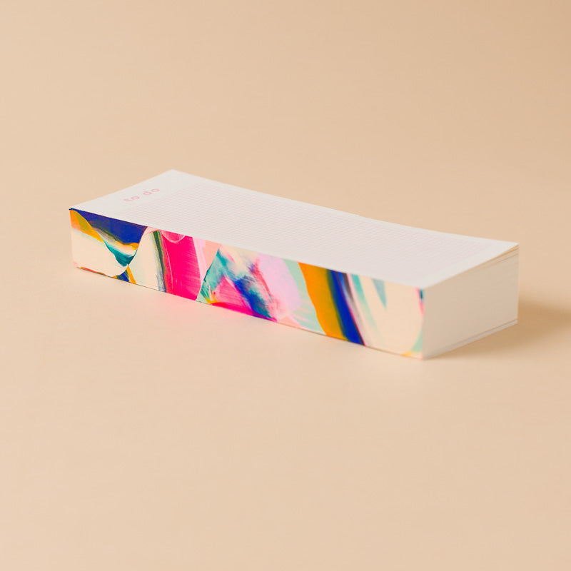 hand_painted_notepad_slim_to_do