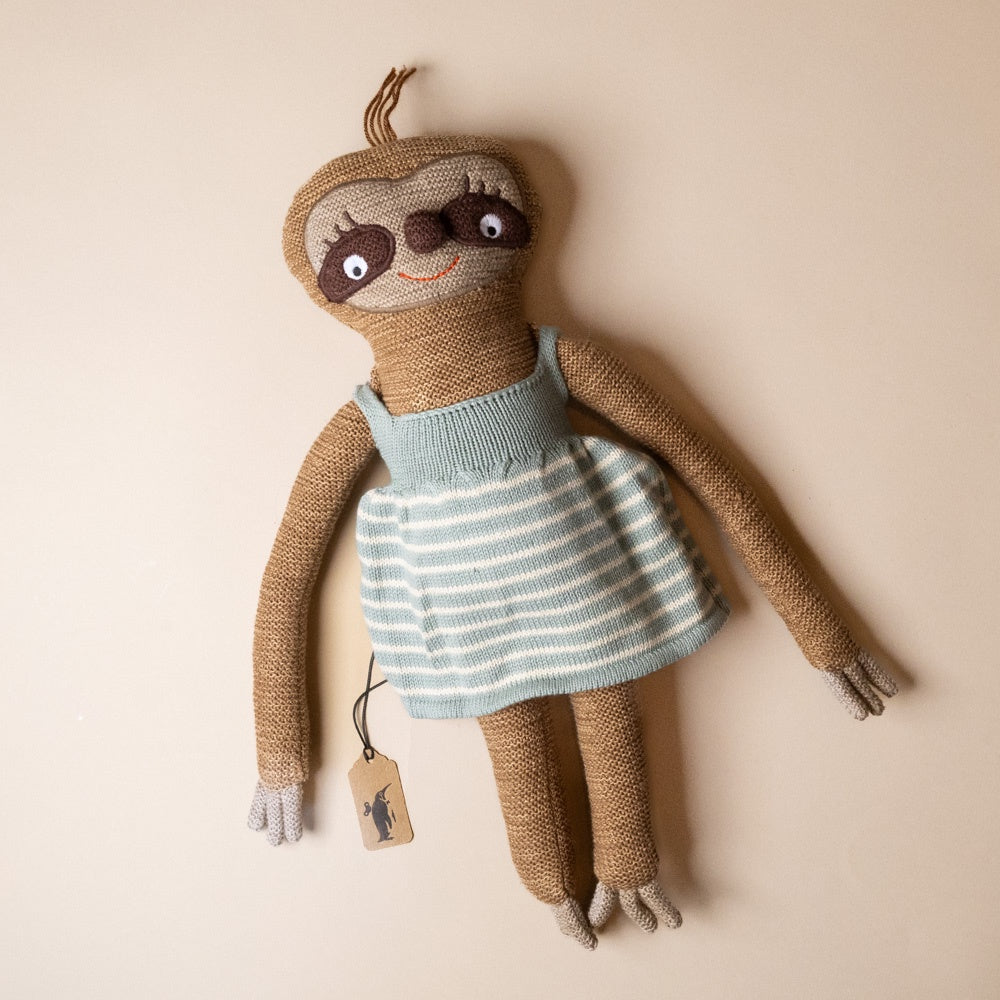 Hanna the Sloth