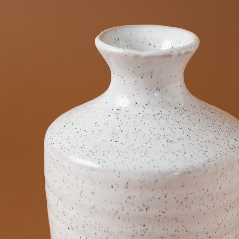 Hari Ceramic Bud Vase | Large