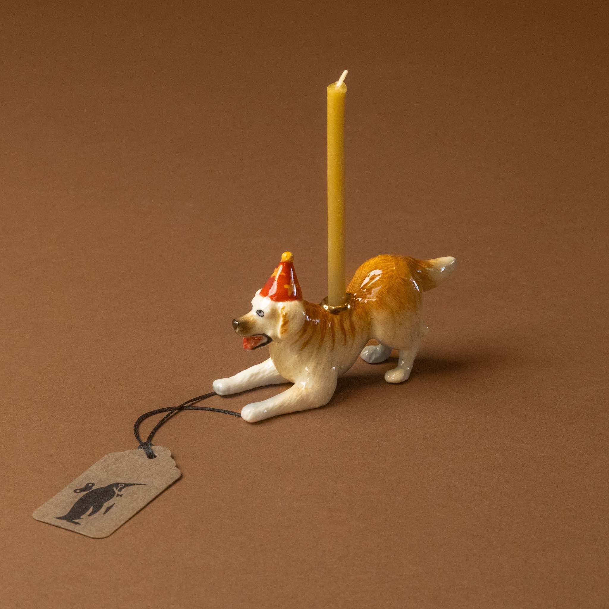 heirloom-porcelain-cake-topper-golden-retriever