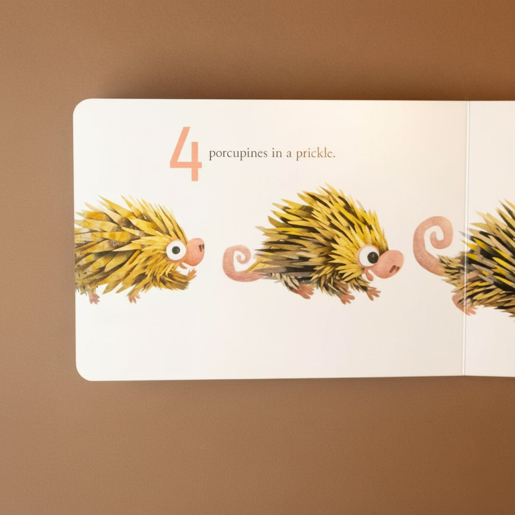 hello-hello-numbers-text-4-porcupines-in-a-prickle-with-illustration