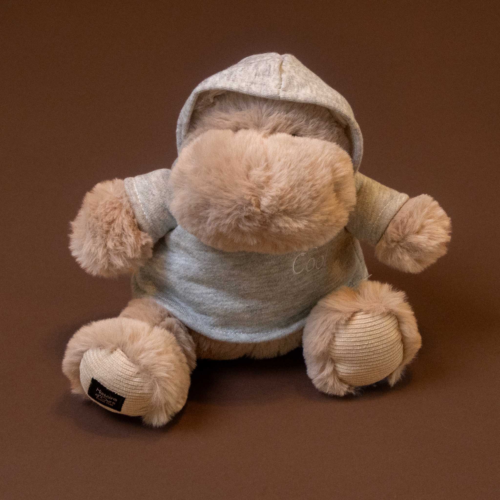 Hip Hippo | Hoodie - Petit