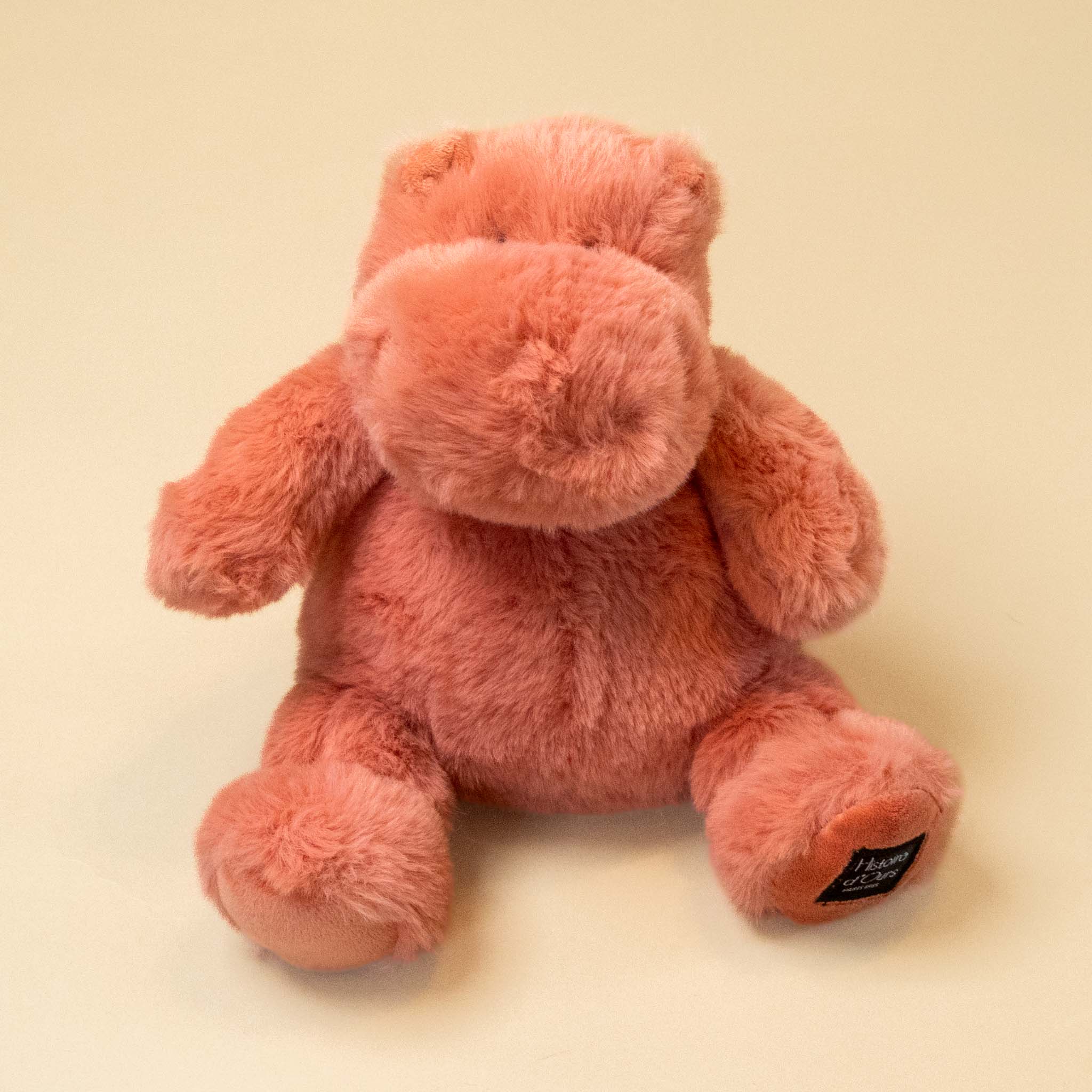 hip-hippo-terracotta-petit stuffed-animal