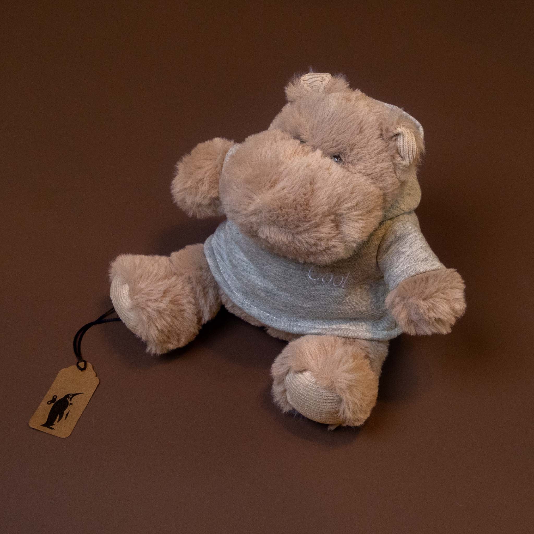Hip Hippo | Hoodie - Petit