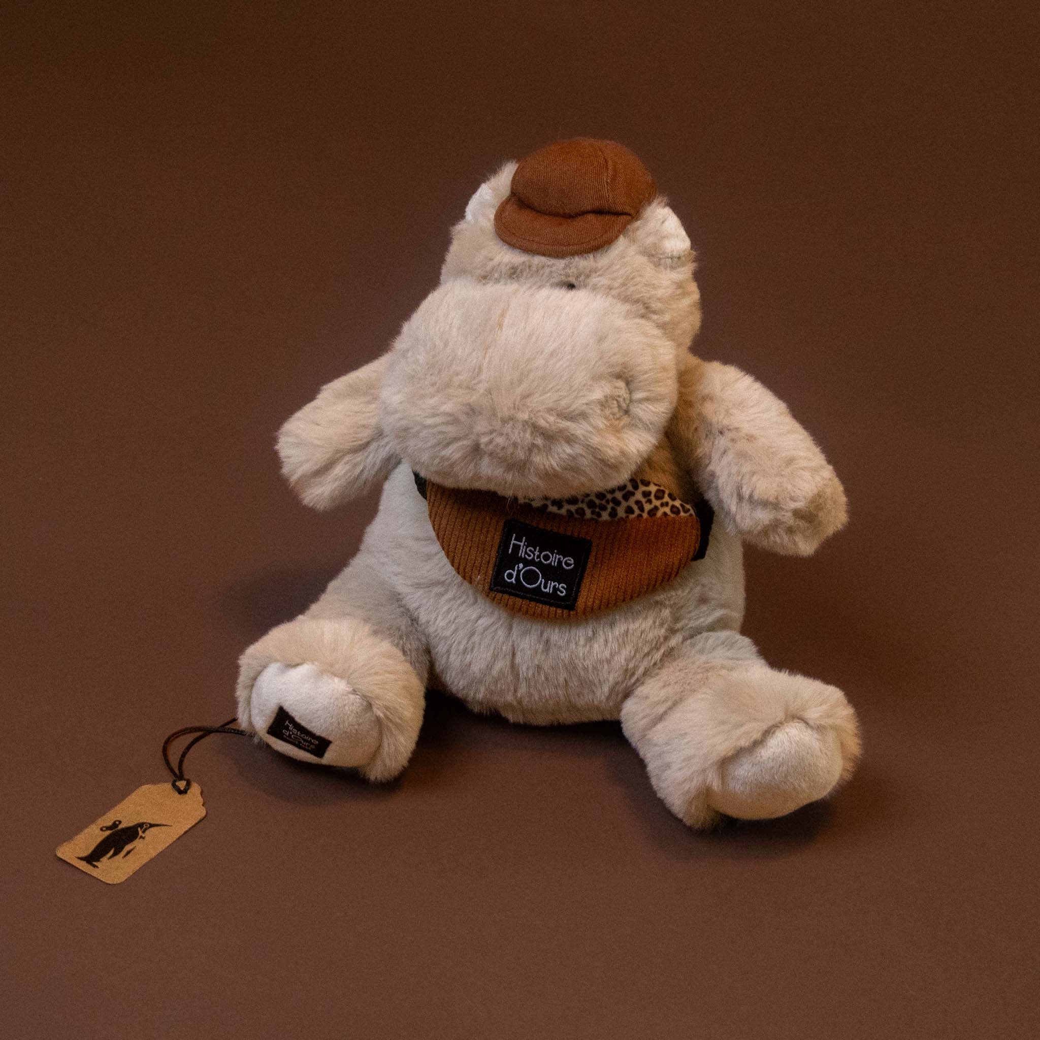 Hip Hippo | World Traveler - Petit