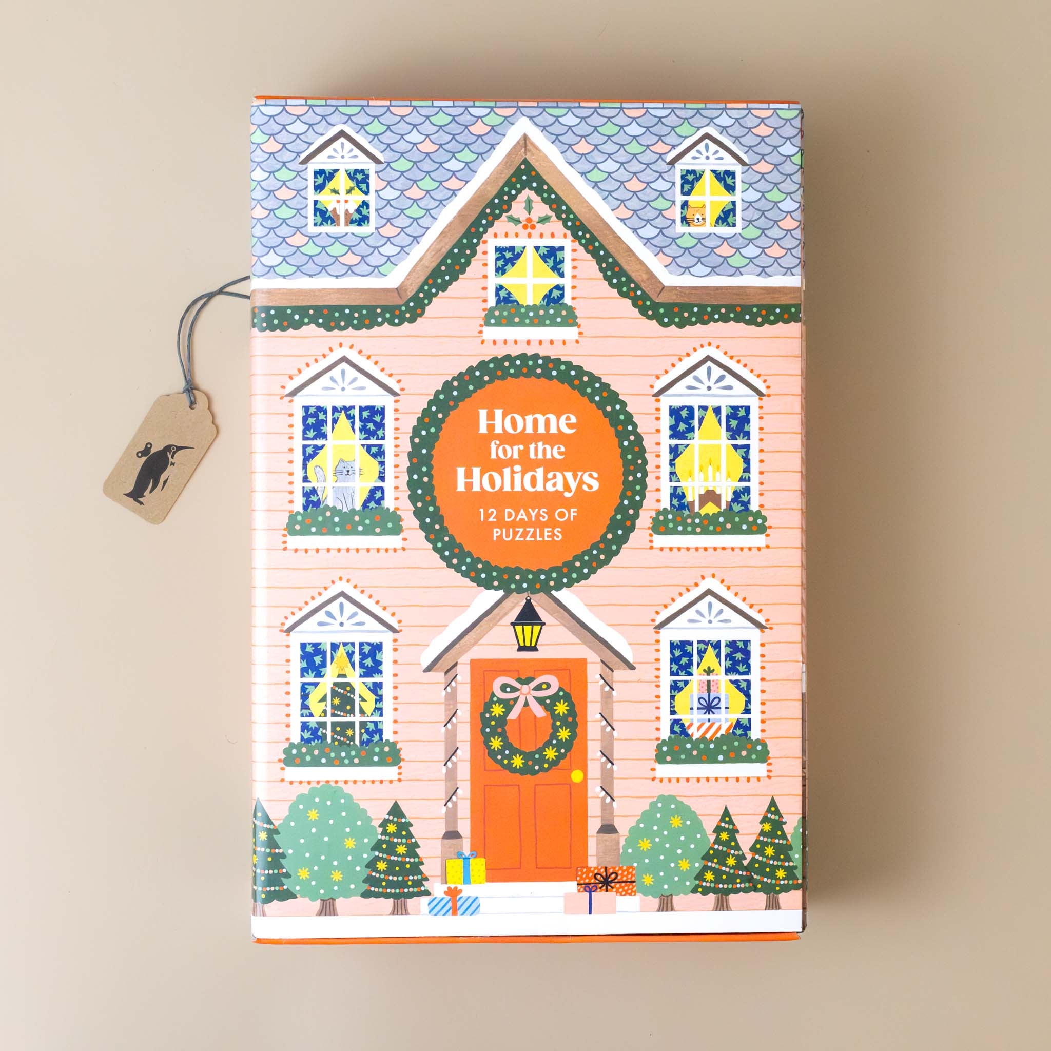 home-for-the-holidays-500-piece-advent-calendar-puzzle-box-with-brick-home-festively-decorated